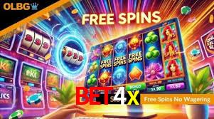 Descubra o Mundo do Cassino Online com bet4x